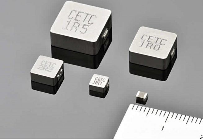 一体成型功率电感