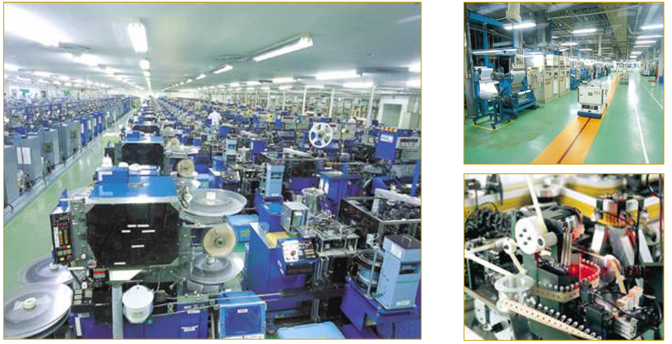 NIPPON CHEMI-CON产品介绍 NIPPON CHEMI-CON产品介绍