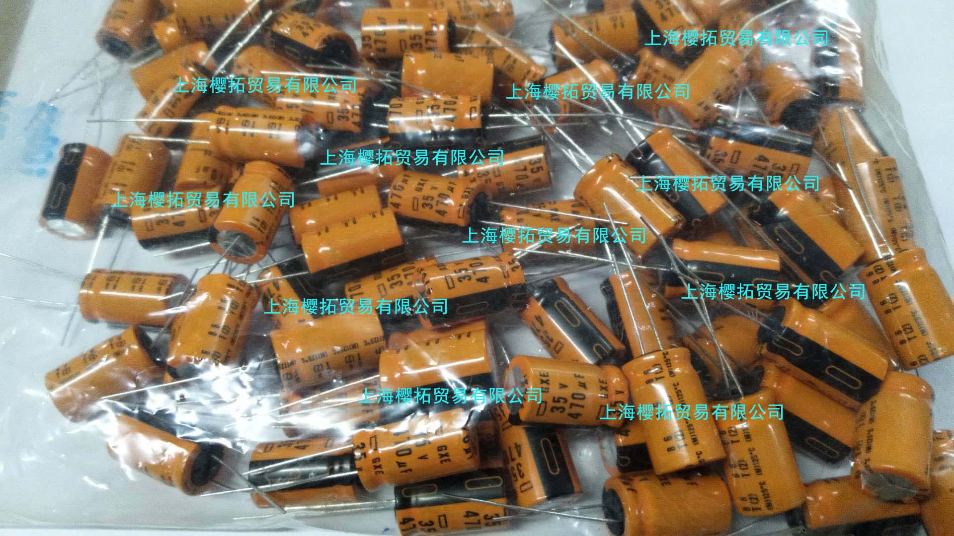 [NIPPON CHEMI-CON]电容主要三种作用