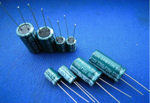 [NIPPON CHEMI-CON]铝电解电容和钽电容的区别在哪里？