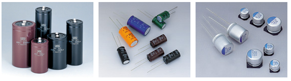 NCC黑金刚电容_NIPPON CHEMI-CON NCC黑金刚电容_NIPPON CHEMI-CON