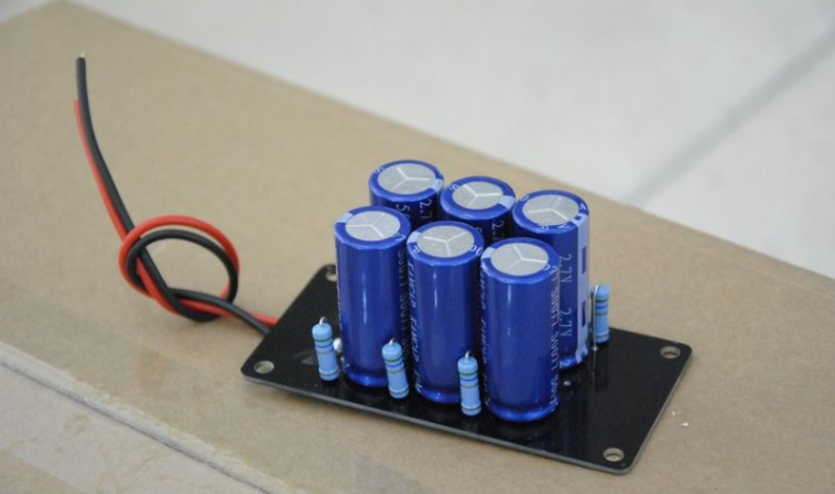 NCC黑金刚电容 NCC黑金刚电容