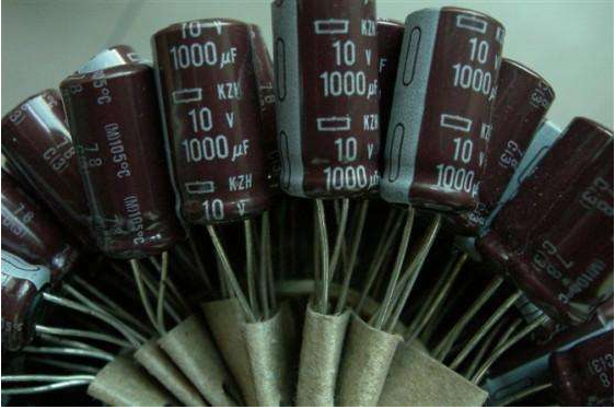 「黑金刚电容」电解电容器原理 「黑金刚电容」电解电容器原理