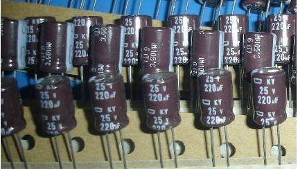 「黑金刚电容」电解电容器原理 「黑金刚电容」电解电容器原理