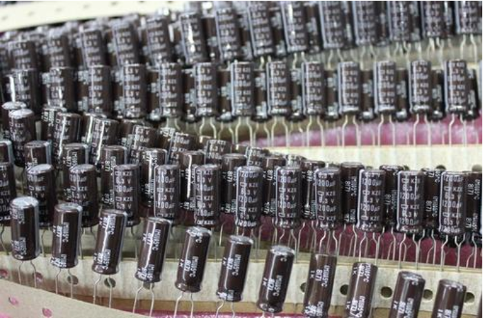 NCC黑金刚电容 NCC黑金刚电容