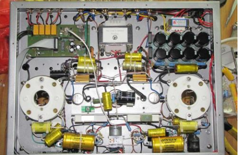 NCC黑金刚电容 NCC黑金刚电容