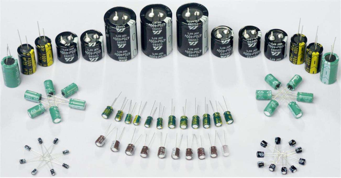 电解电容的作用是什么 电解电容的作用是什么