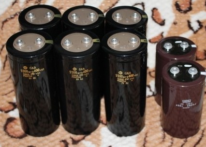 黑金刚电容 黑金刚电容