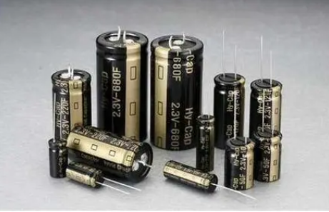 ncc黑金刚电容 ncc黑金刚电容