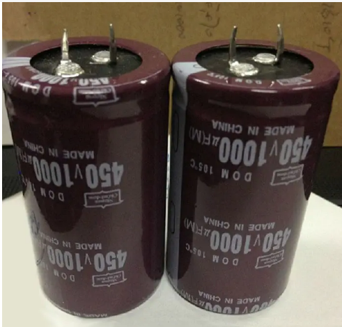 黑金刚电容 黑金刚电容