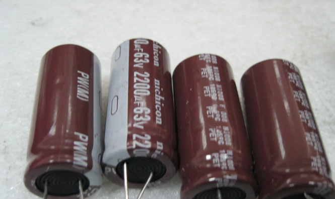 黑金刚电容 黑金刚电容