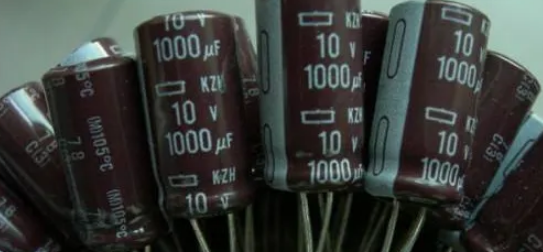 黑金刚电容 黑金刚电容