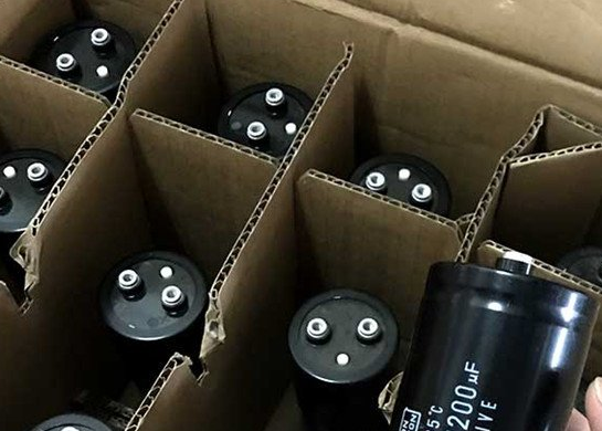 黑金刚电容 黑金刚电容