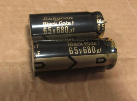 黑金刚电容 黑金刚电容