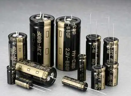 黑金刚电容 黑金刚电容