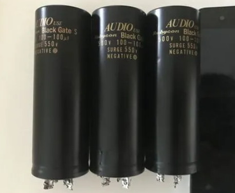 黑金刚电容 黑金刚电容