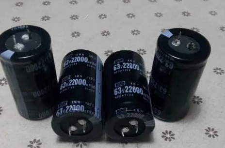 黑金刚电容 黑金刚电容