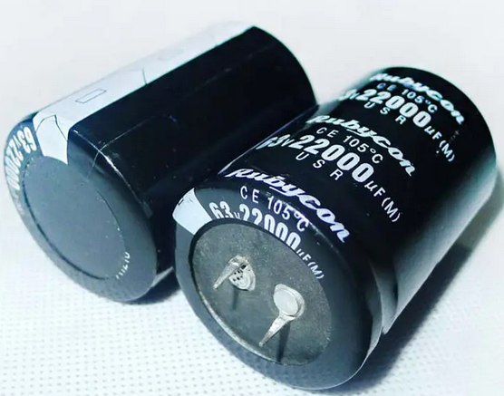 黑金刚电容 黑金刚电容