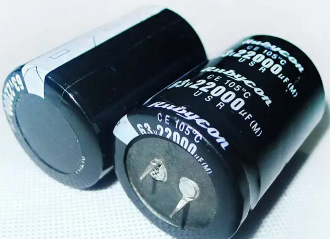 黑金刚电容 黑金刚电容