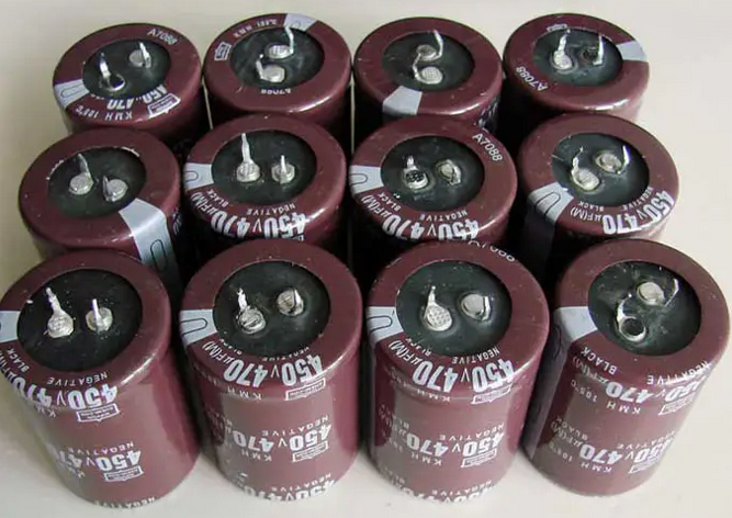 黑金刚电容 黑金刚电容