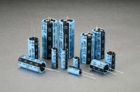 黑金刚电容 黑金刚电容