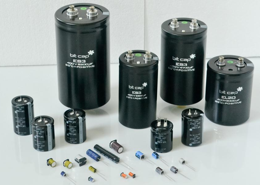 黑金刚电容 黑金刚电容