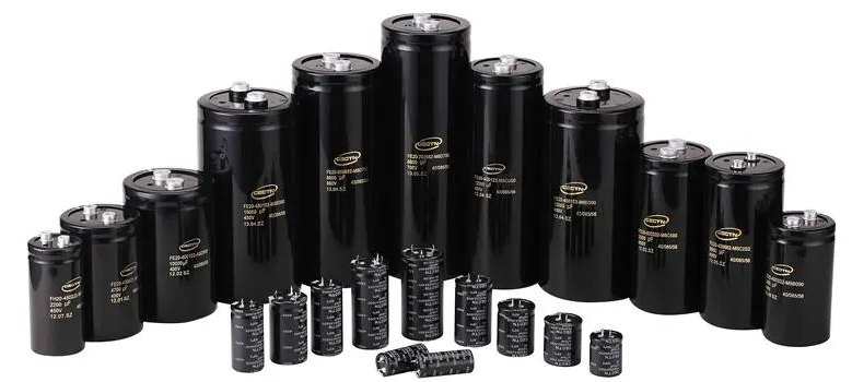 黑金刚电容 黑金刚电容