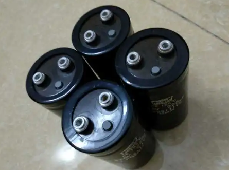 黑金刚电容 黑金刚电容