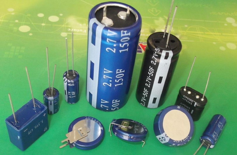 黑金刚电容 黑金刚电容