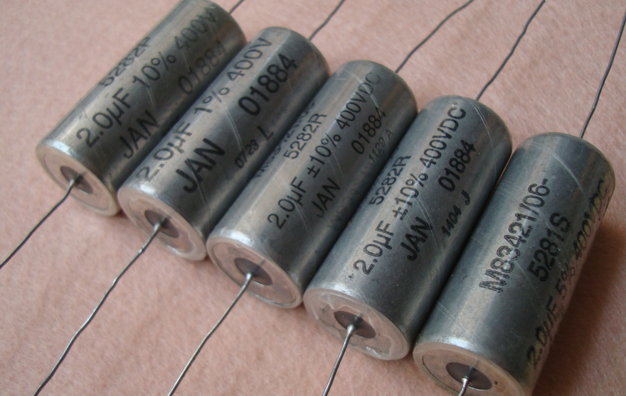 黑金刚电容 黑金刚电容