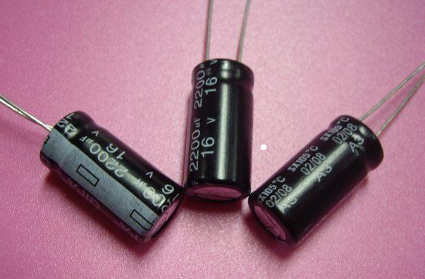 黑金刚电容 黑金刚电容