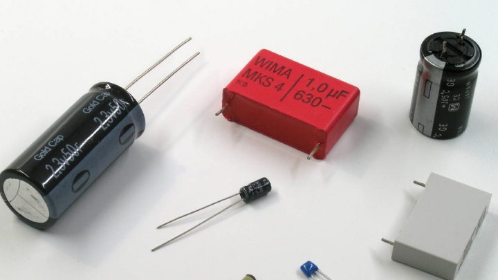 黑金刚电容 黑金刚电容