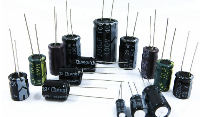 黑金刚电容 黑金刚电容