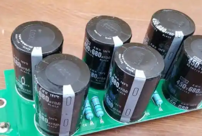 黑金刚电容 黑金刚电容