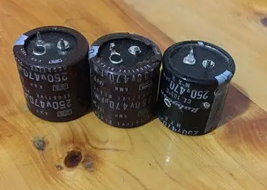 黑金刚电容 黑金刚电容