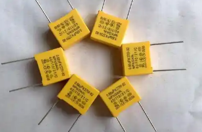 黑金刚电容 黑金刚电容